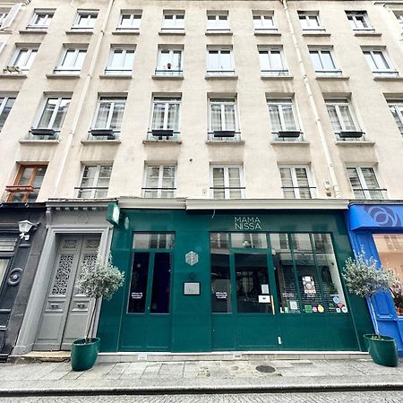 Parisian Home L Montorgueil Ngoại thất bức ảnh
