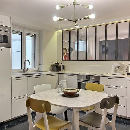 Parisian Home L Montorgueil Ngoại thất bức ảnh