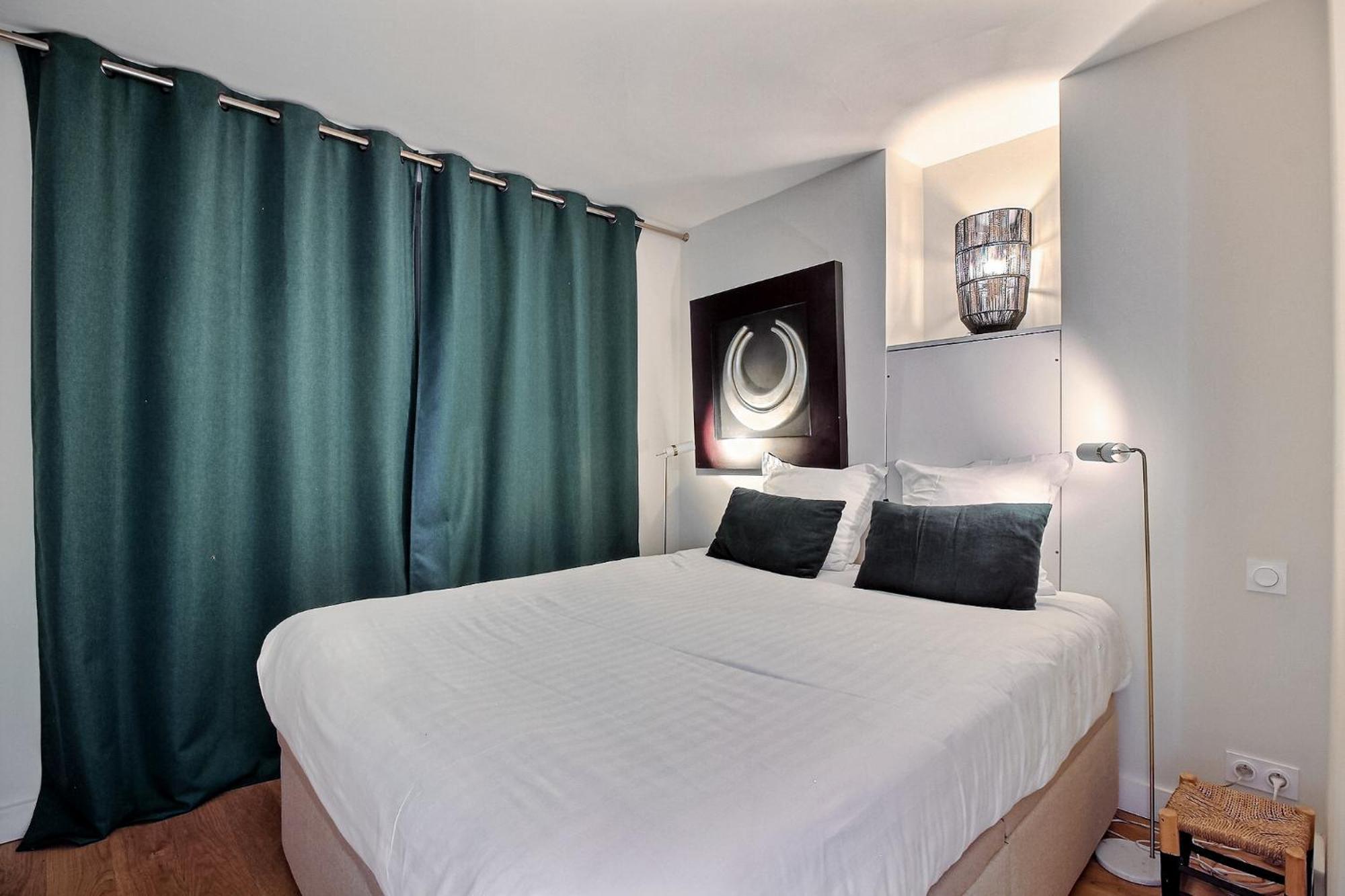 Parisian Home L Montorgueil Ngoại thất bức ảnh