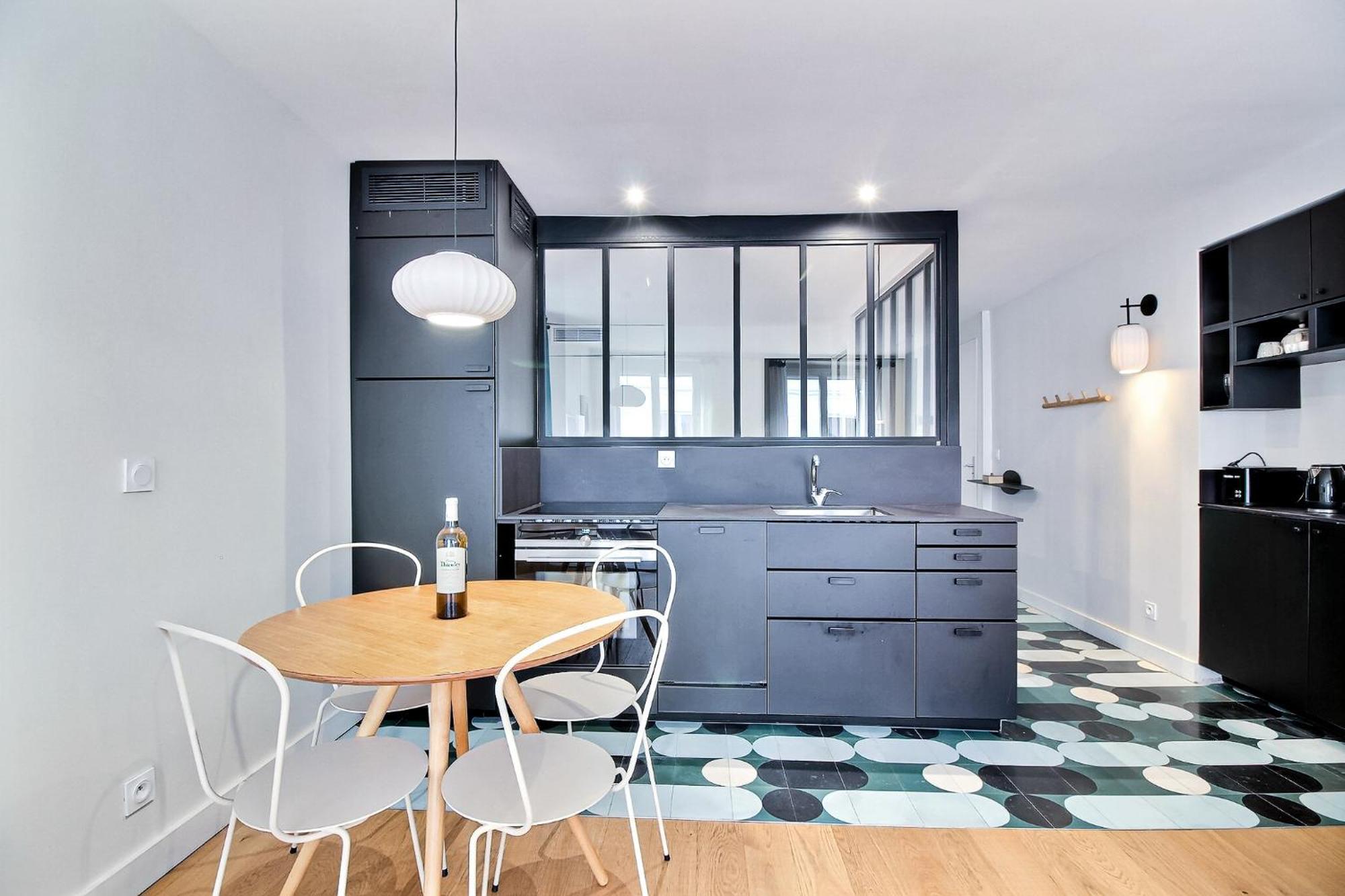 Parisian Home L Montorgueil Ngoại thất bức ảnh