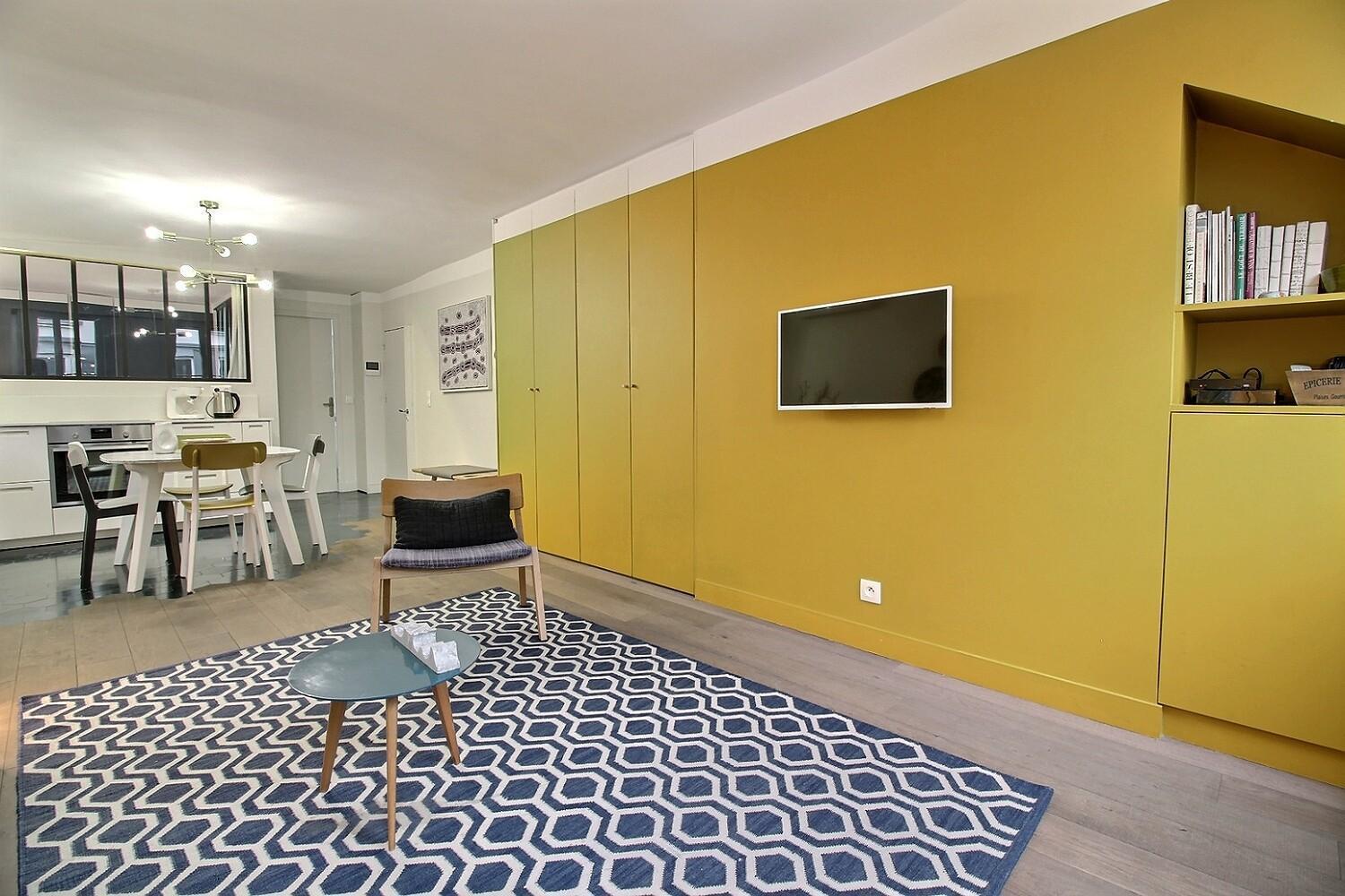 Parisian Home L Montorgueil Ngoại thất bức ảnh