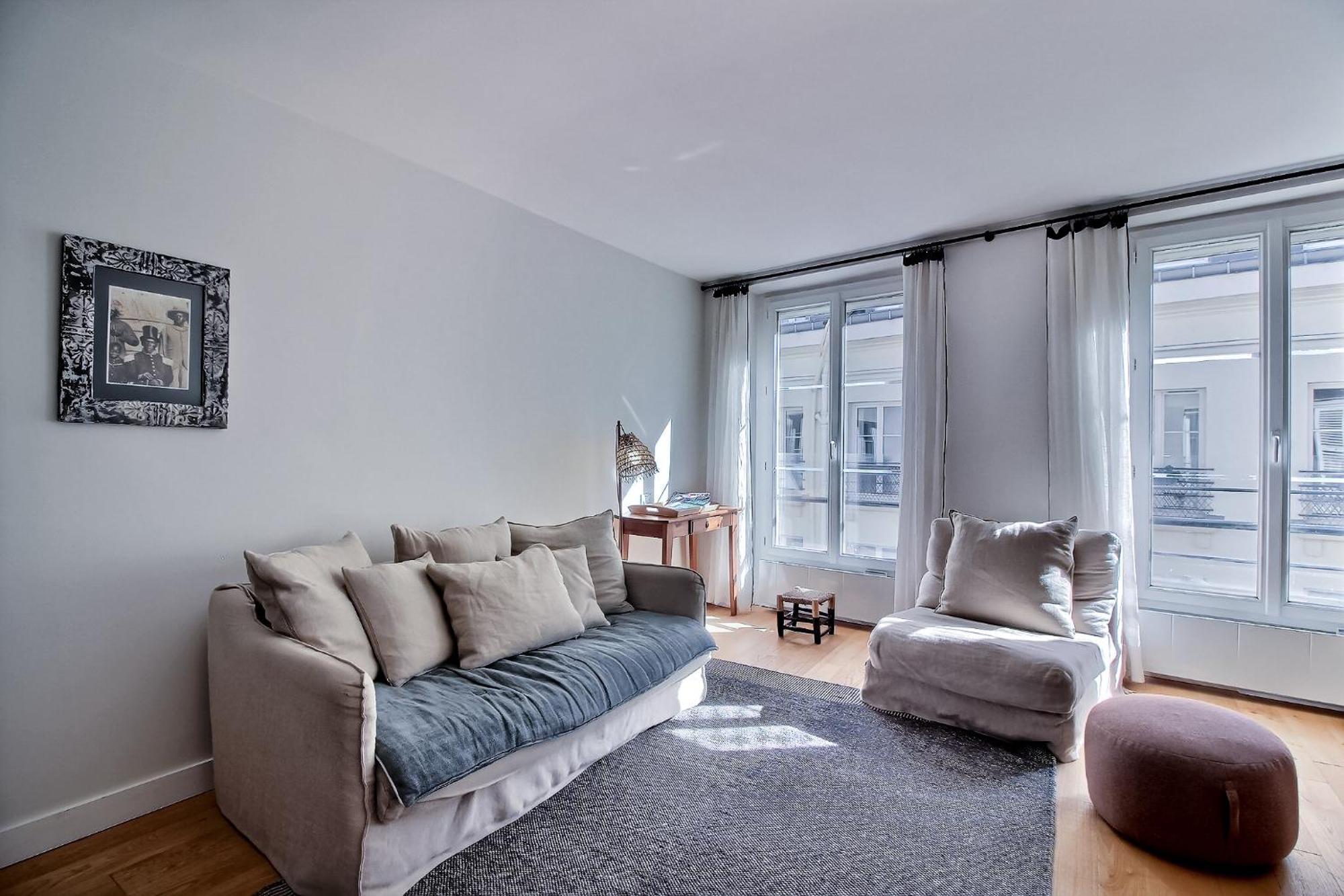 Parisian Home L Montorgueil Ngoại thất bức ảnh