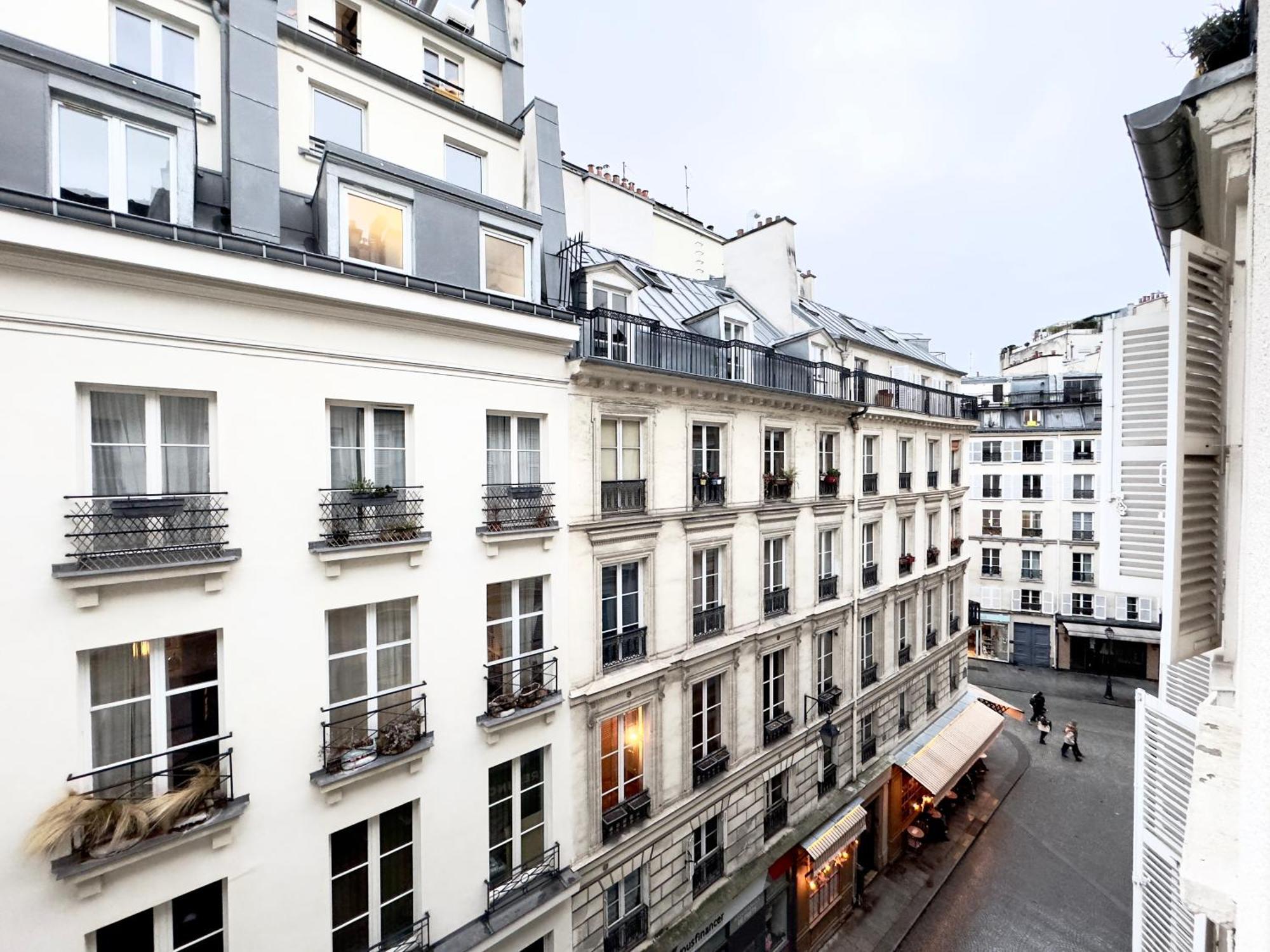 Parisian Home L Montorgueil Ngoại thất bức ảnh
