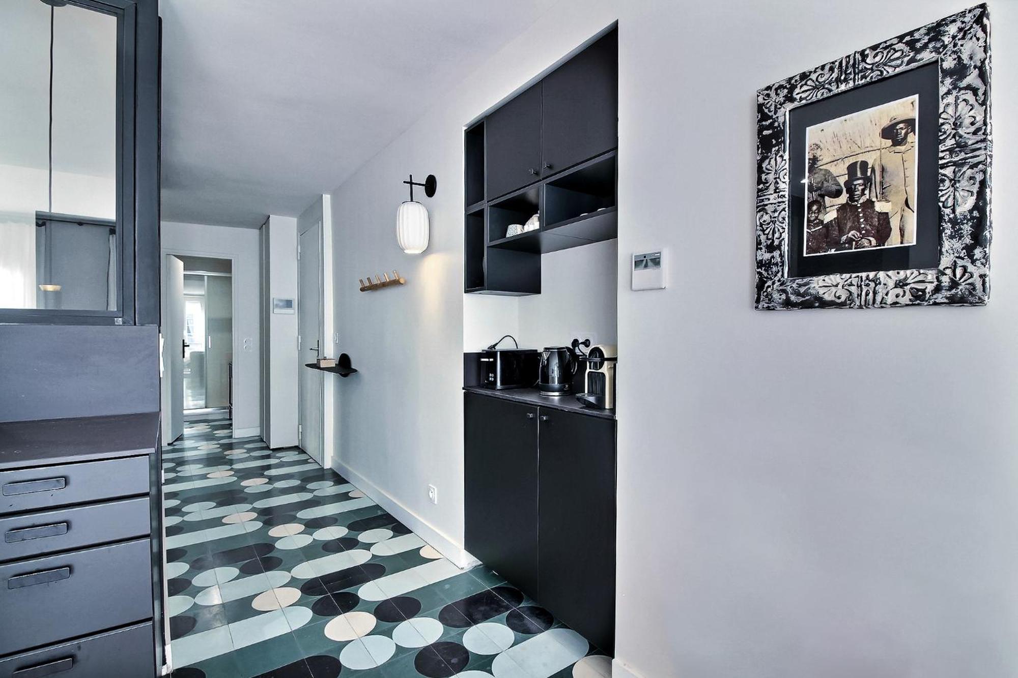 Parisian Home L Montorgueil Ngoại thất bức ảnh