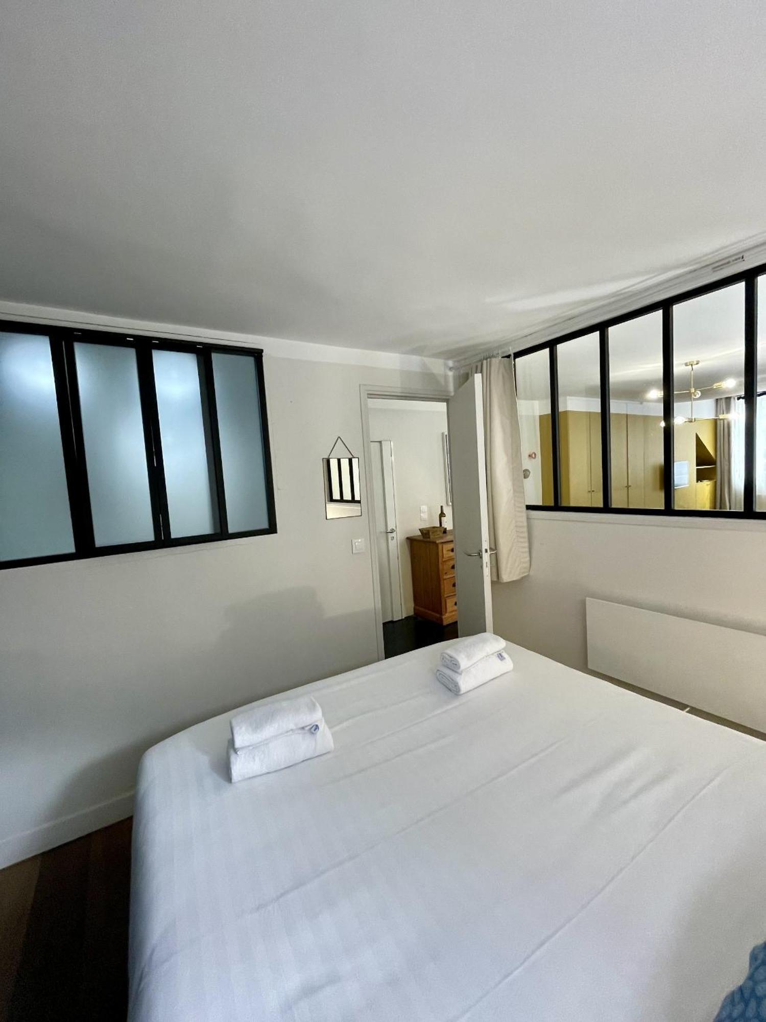 Parisian Home L Montorgueil Ngoại thất bức ảnh