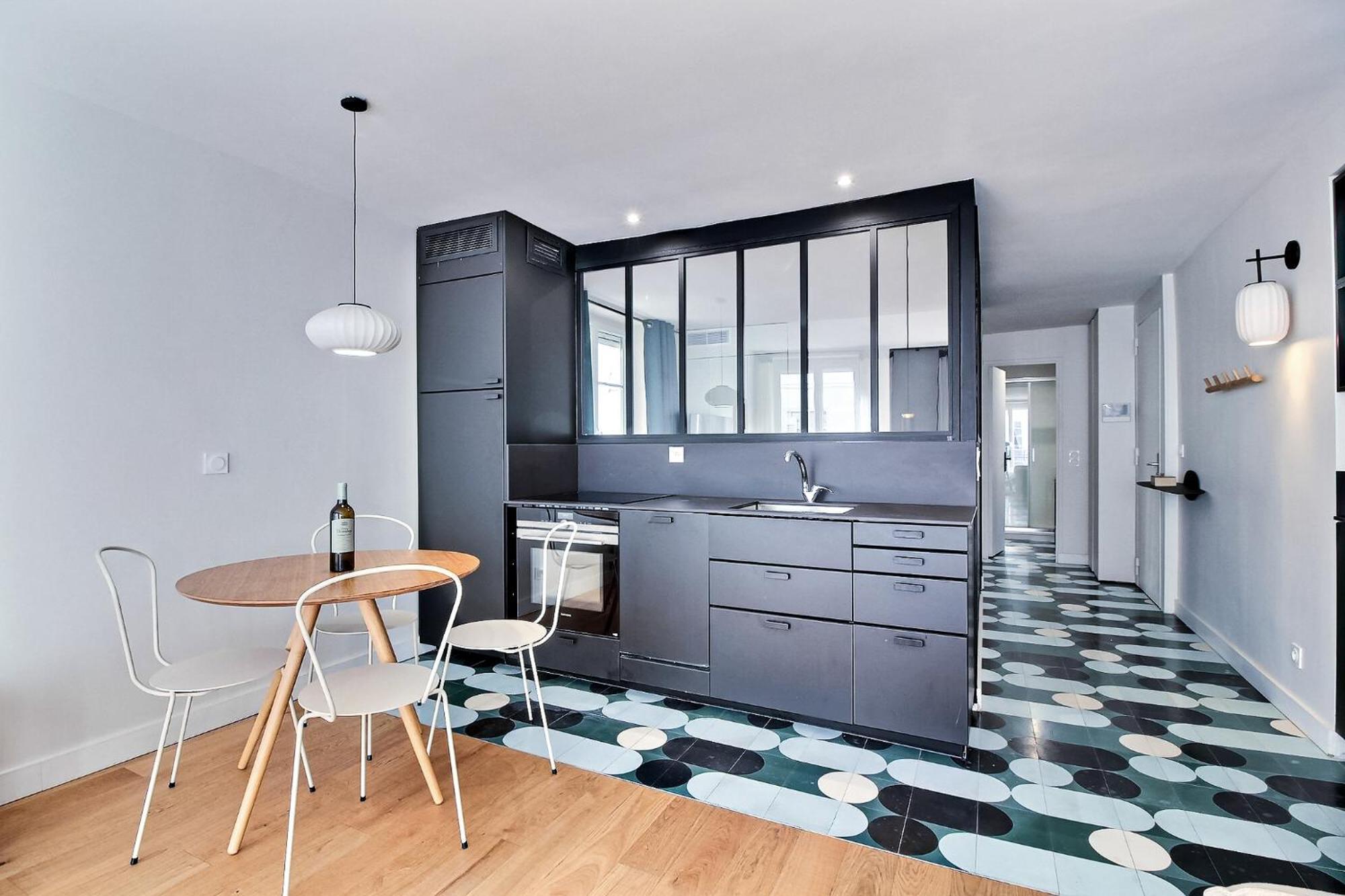 Parisian Home L Montorgueil Ngoại thất bức ảnh