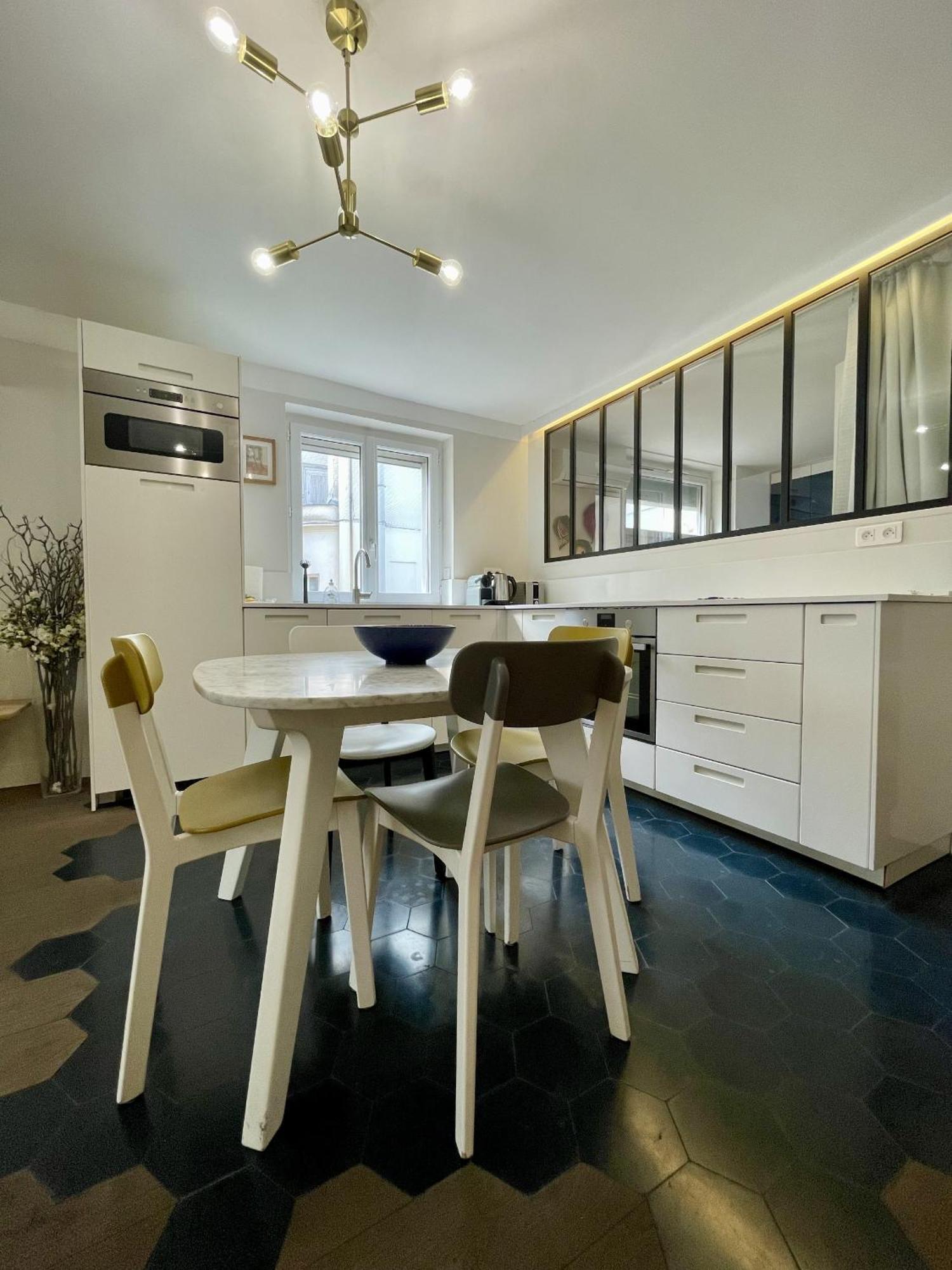 Parisian Home L Montorgueil Ngoại thất bức ảnh