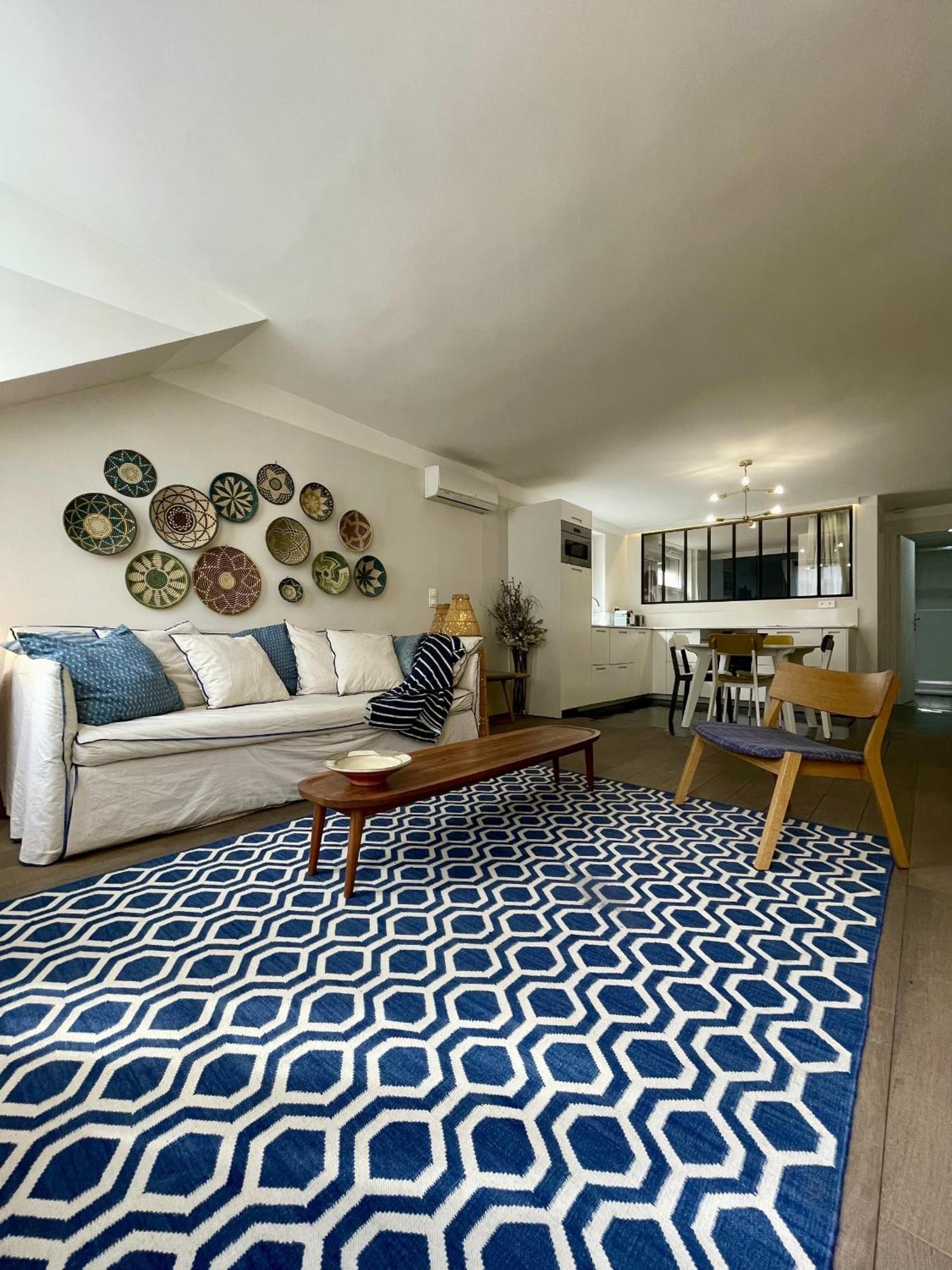 Parisian Home L Montorgueil Ngoại thất bức ảnh
