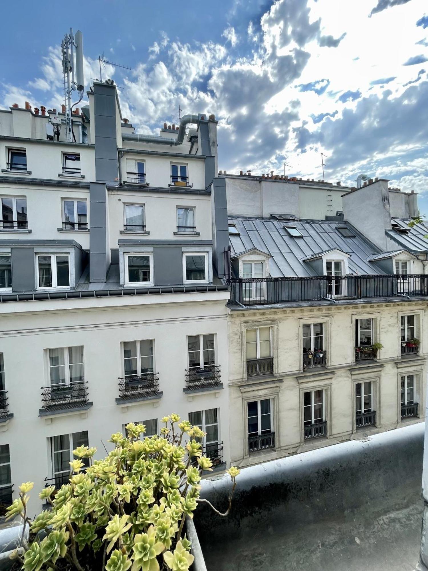Parisian Home L Montorgueil Ngoại thất bức ảnh