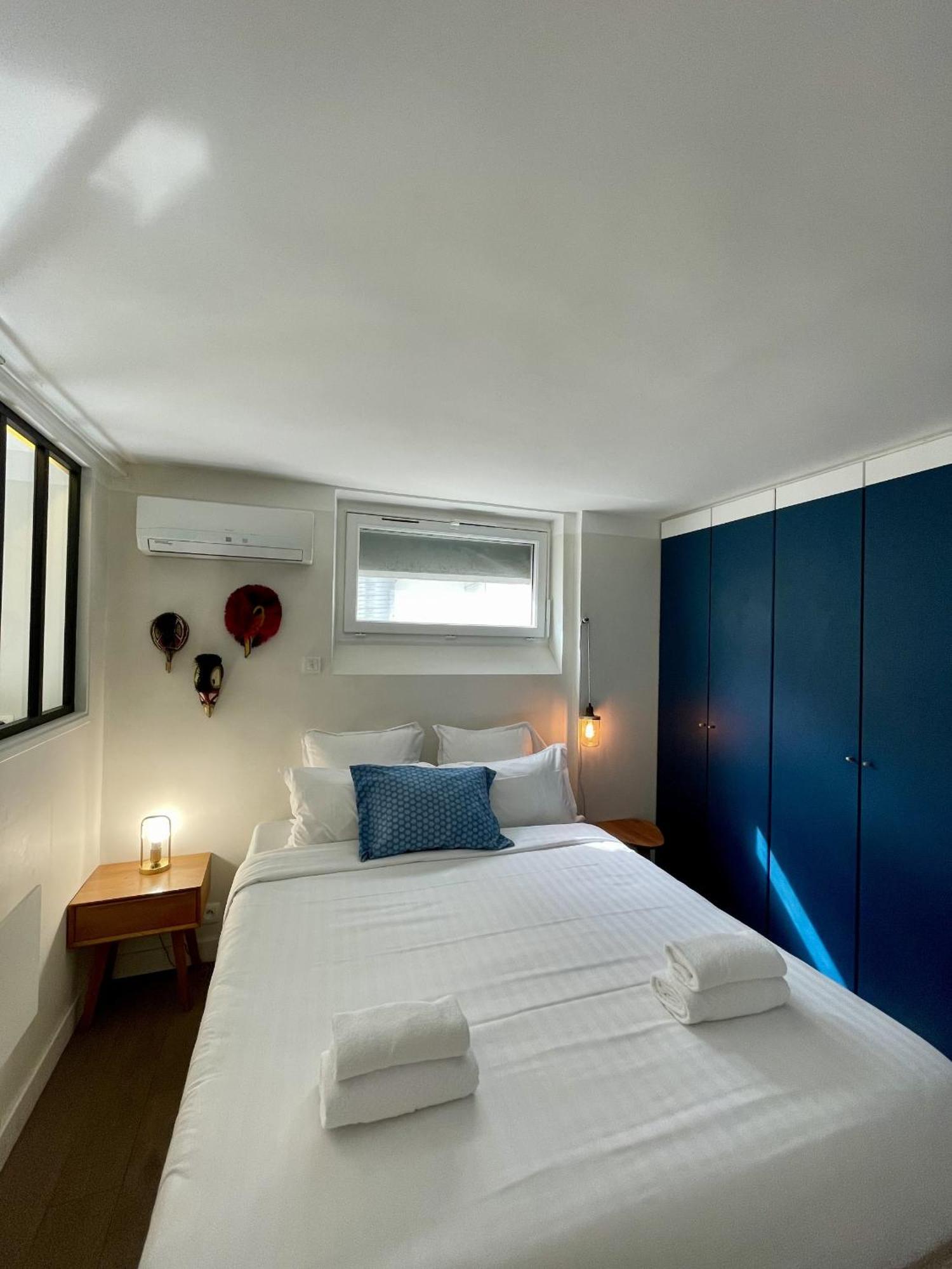 Parisian Home L Montorgueil Ngoại thất bức ảnh