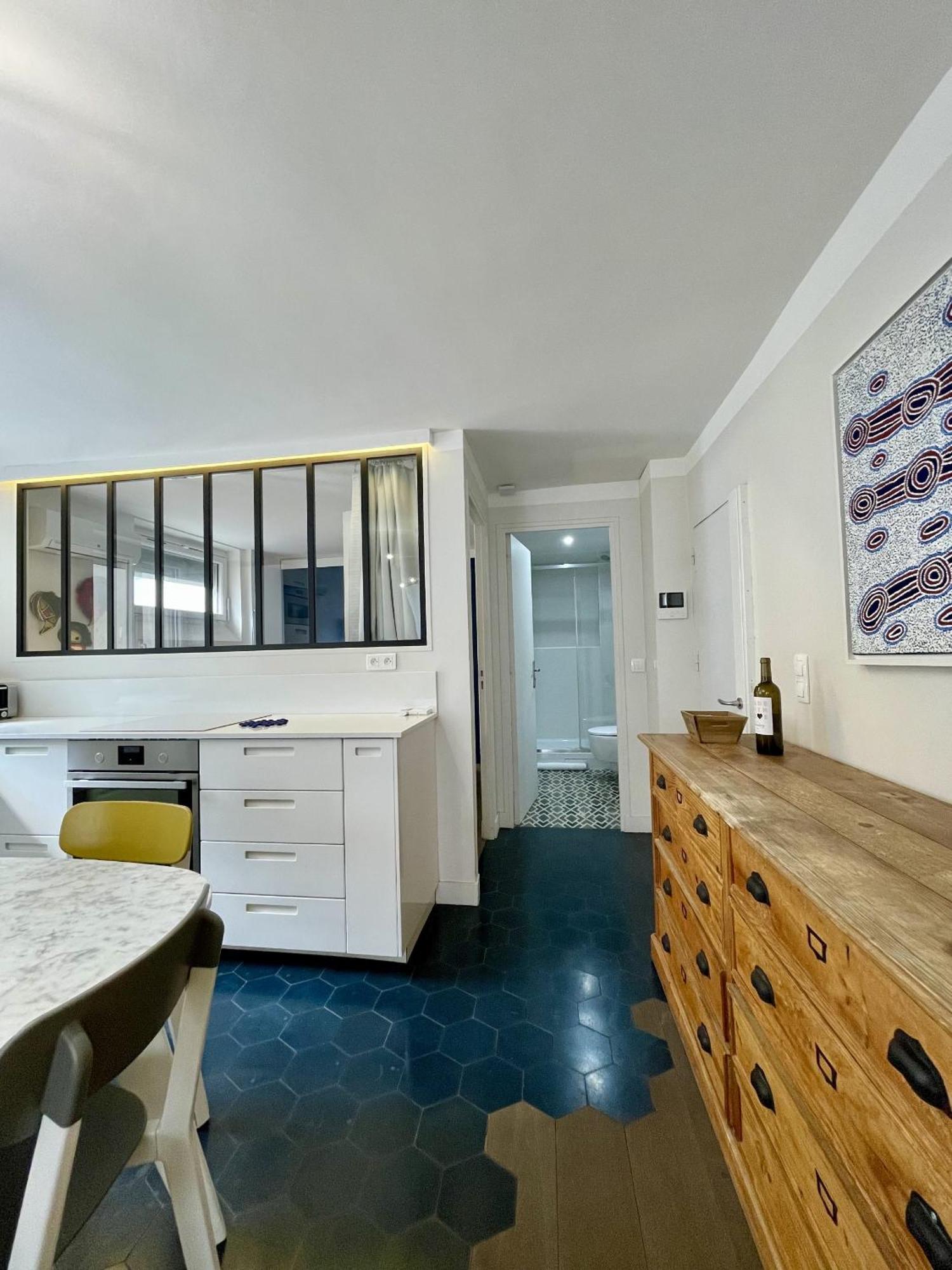 Parisian Home L Montorgueil Ngoại thất bức ảnh