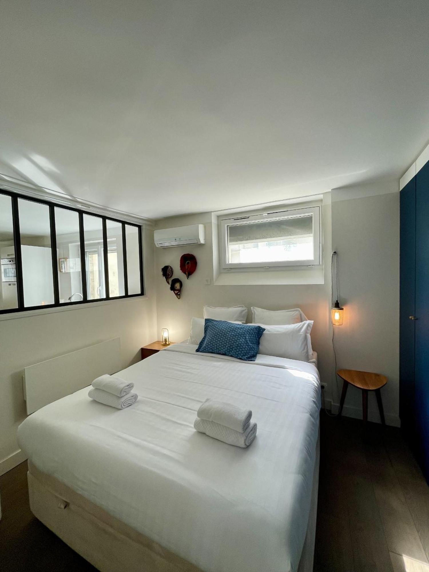 Parisian Home L Montorgueil Ngoại thất bức ảnh