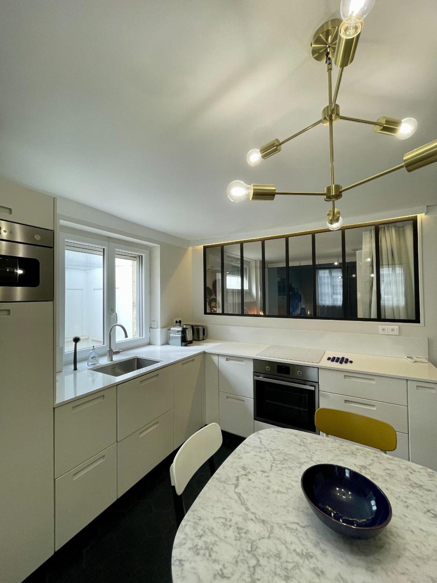 Parisian Home L Montorgueil Ngoại thất bức ảnh