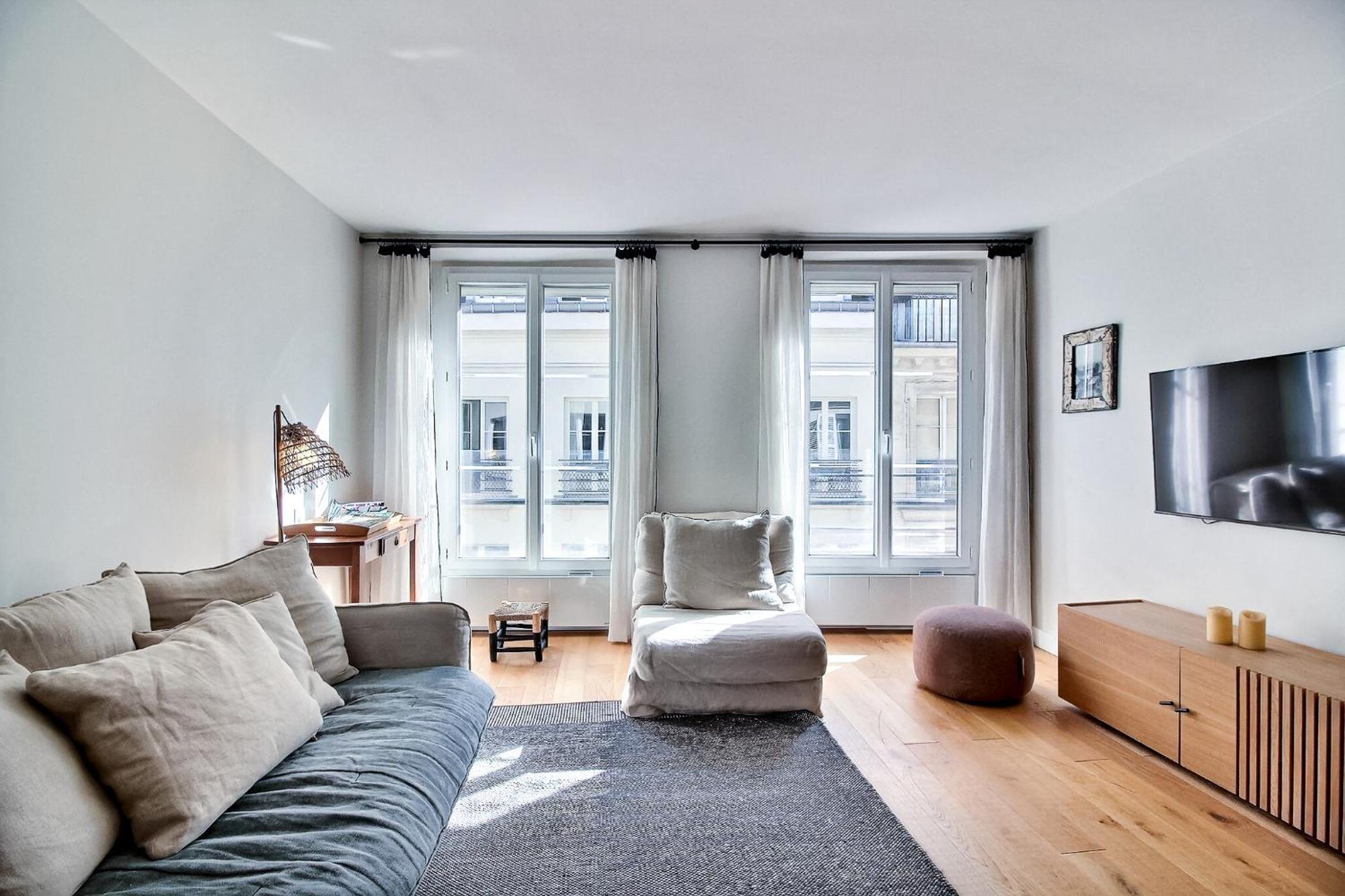 Parisian Home L Montorgueil Ngoại thất bức ảnh