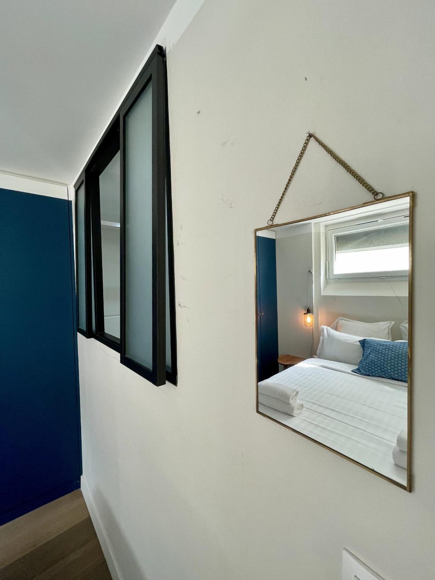 Parisian Home L Montorgueil Ngoại thất bức ảnh