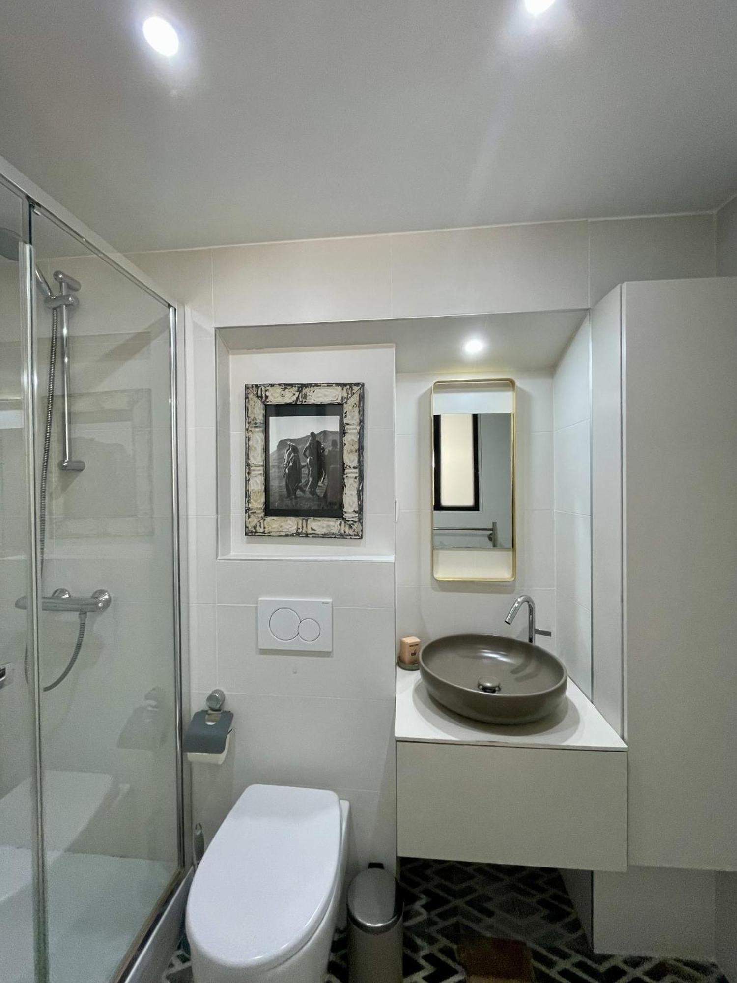 Parisian Home L Montorgueil Ngoại thất bức ảnh