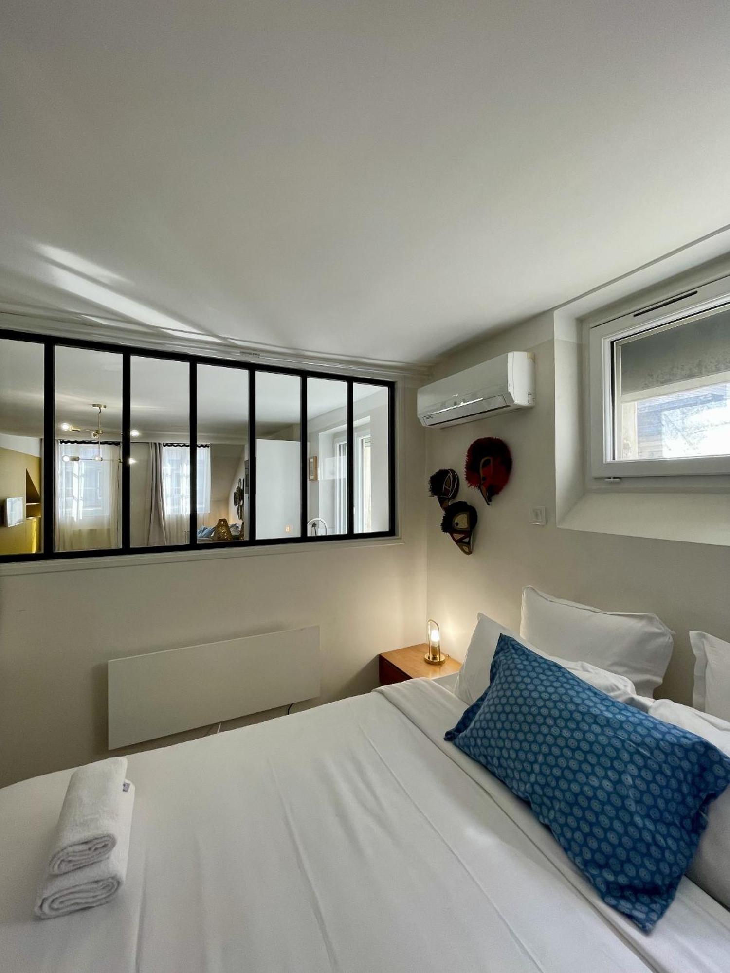 Parisian Home L Montorgueil Ngoại thất bức ảnh