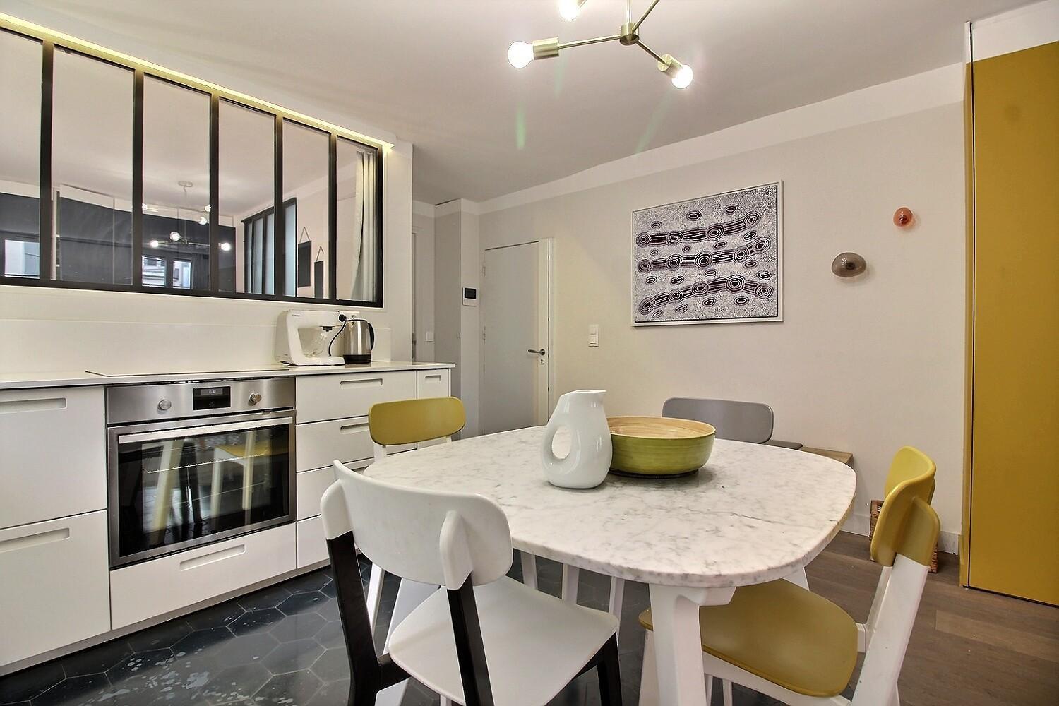 Parisian Home L Montorgueil Ngoại thất bức ảnh