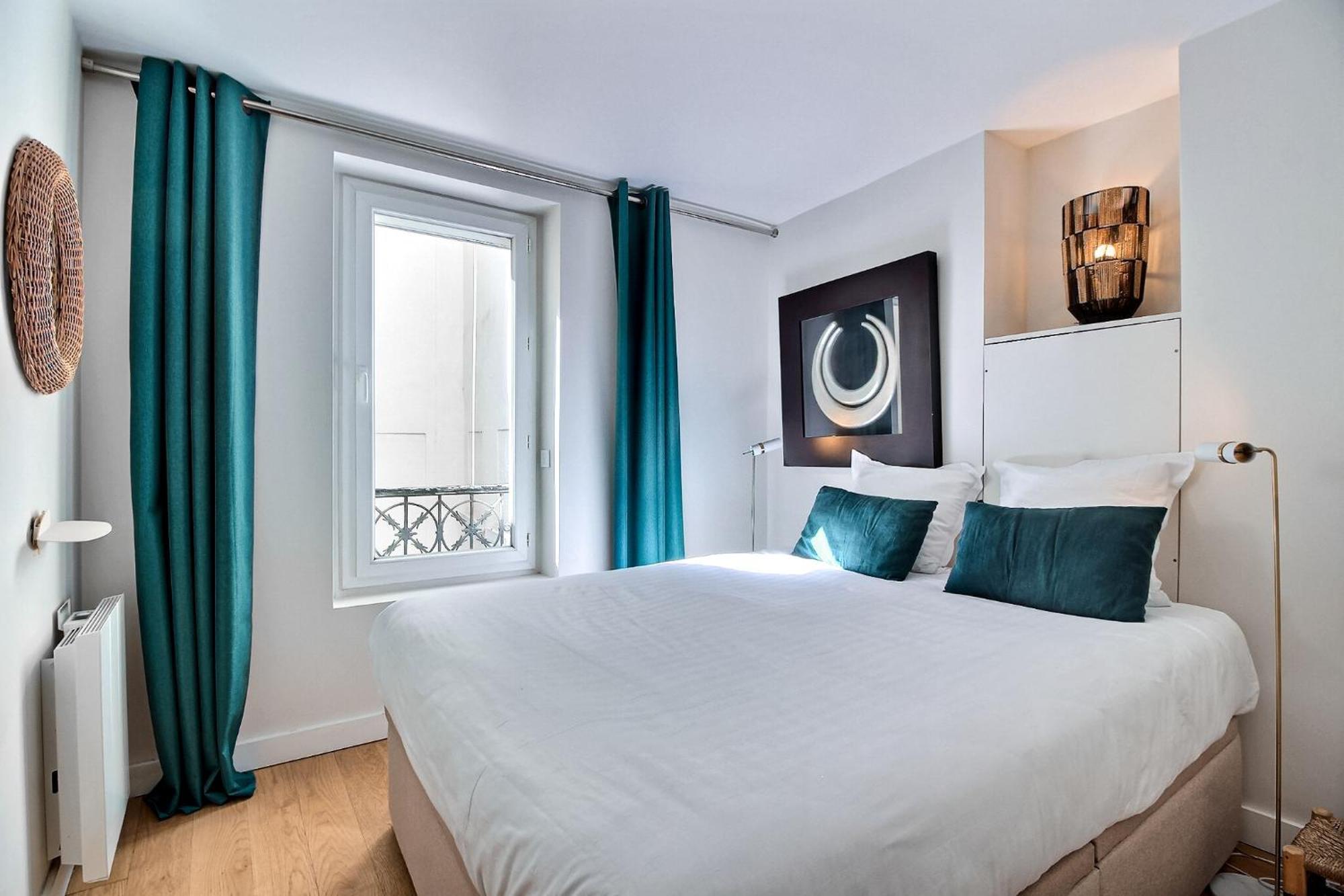 Parisian Home L Montorgueil Ngoại thất bức ảnh