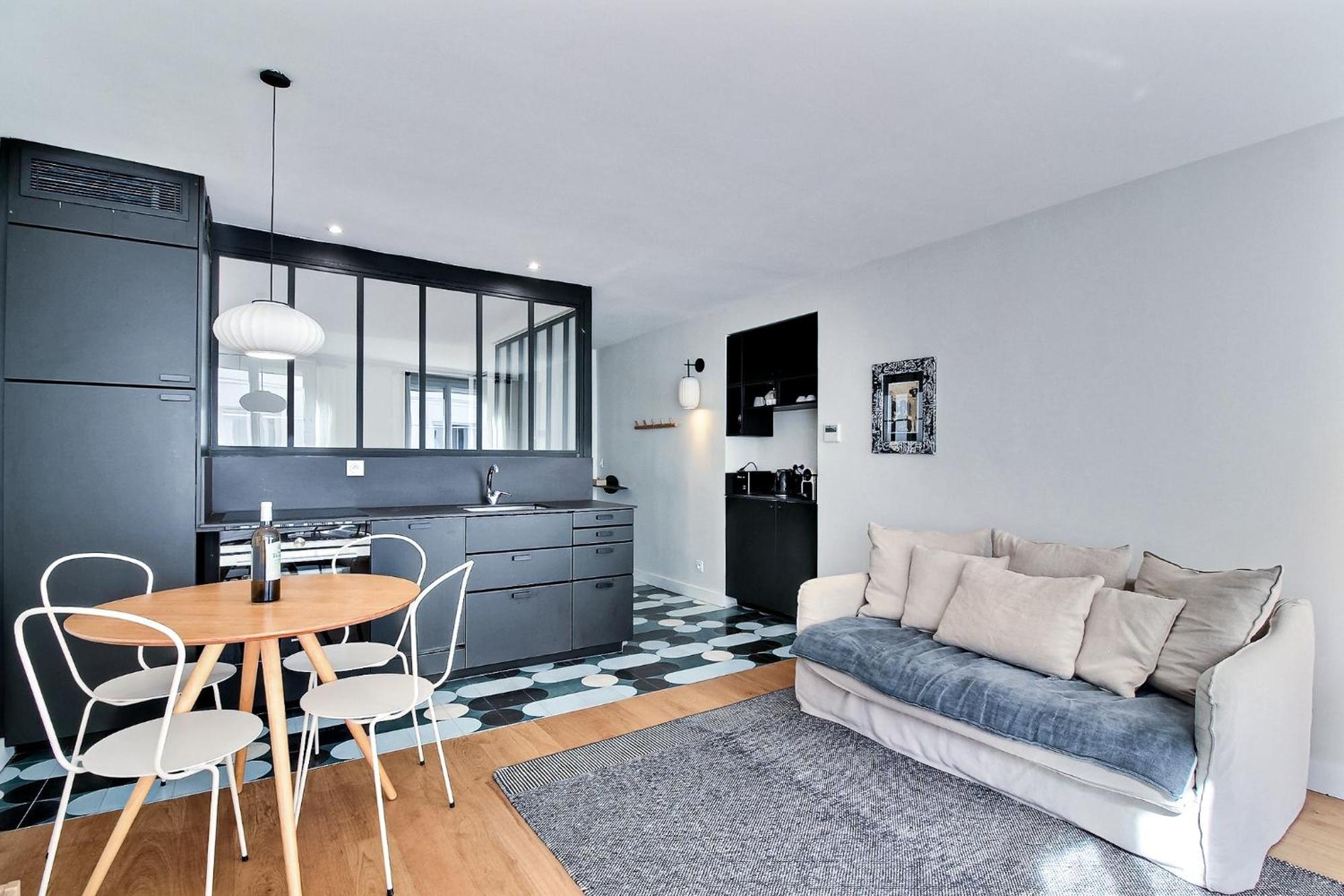 Parisian Home L Montorgueil Ngoại thất bức ảnh